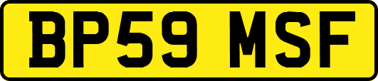 BP59MSF