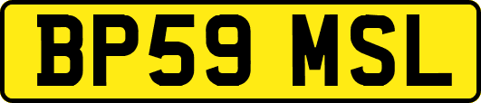 BP59MSL