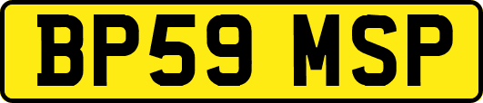 BP59MSP