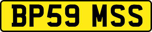 BP59MSS