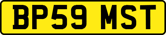 BP59MST