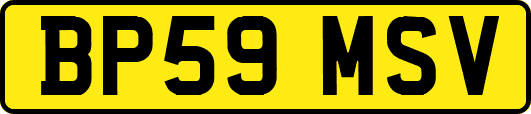 BP59MSV