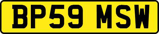 BP59MSW