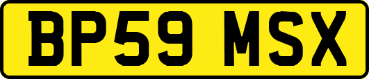 BP59MSX