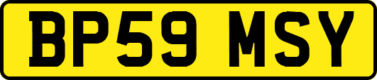 BP59MSY