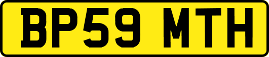 BP59MTH