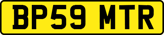 BP59MTR