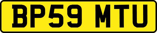 BP59MTU
