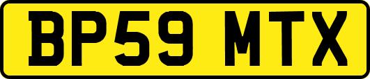 BP59MTX