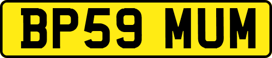 BP59MUM