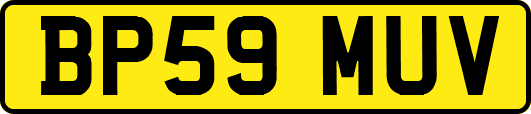 BP59MUV
