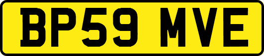 BP59MVE