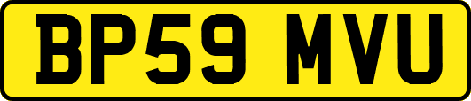 BP59MVU