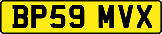 BP59MVX
