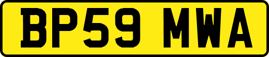 BP59MWA