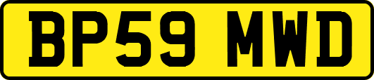 BP59MWD
