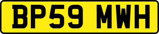 BP59MWH
