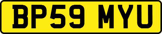 BP59MYU