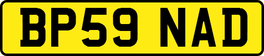 BP59NAD