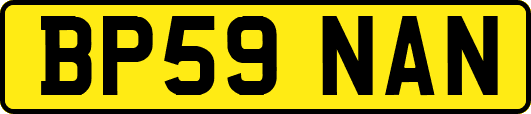 BP59NAN