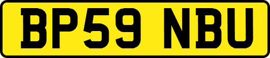 BP59NBU