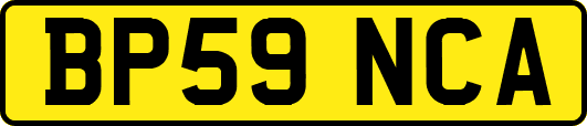 BP59NCA