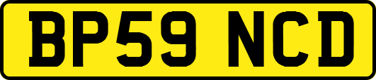 BP59NCD