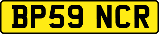 BP59NCR