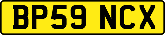 BP59NCX