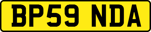 BP59NDA