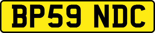 BP59NDC