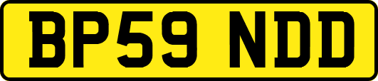 BP59NDD