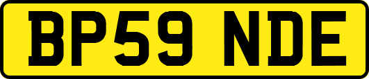BP59NDE