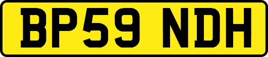 BP59NDH