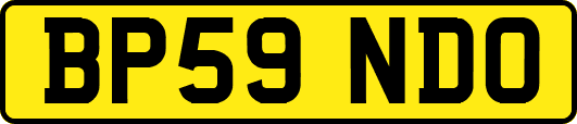BP59NDO