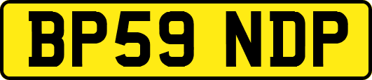 BP59NDP