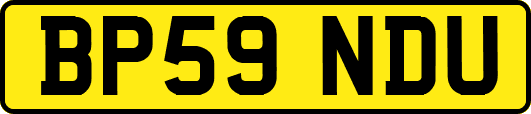 BP59NDU