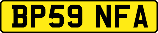 BP59NFA