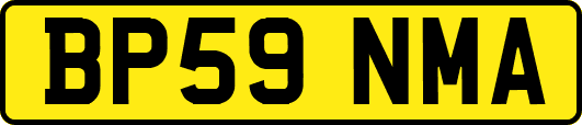 BP59NMA