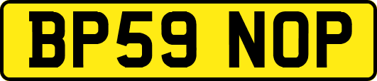 BP59NOP