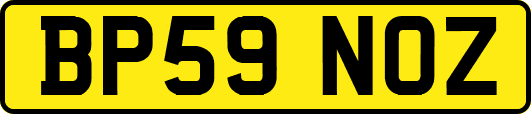 BP59NOZ
