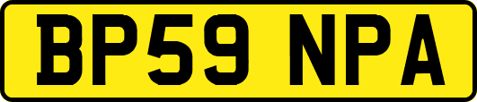BP59NPA