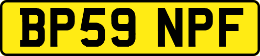 BP59NPF