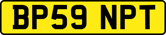 BP59NPT