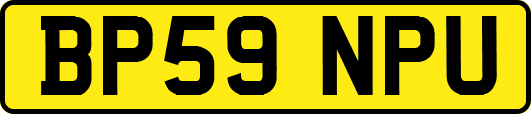 BP59NPU