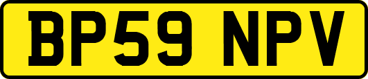 BP59NPV