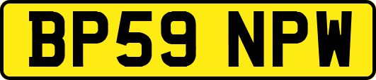 BP59NPW