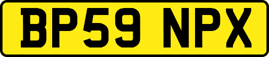 BP59NPX