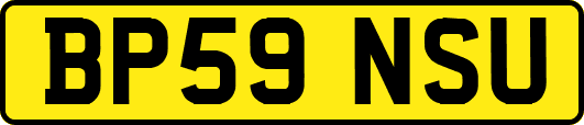 BP59NSU