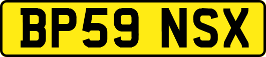 BP59NSX